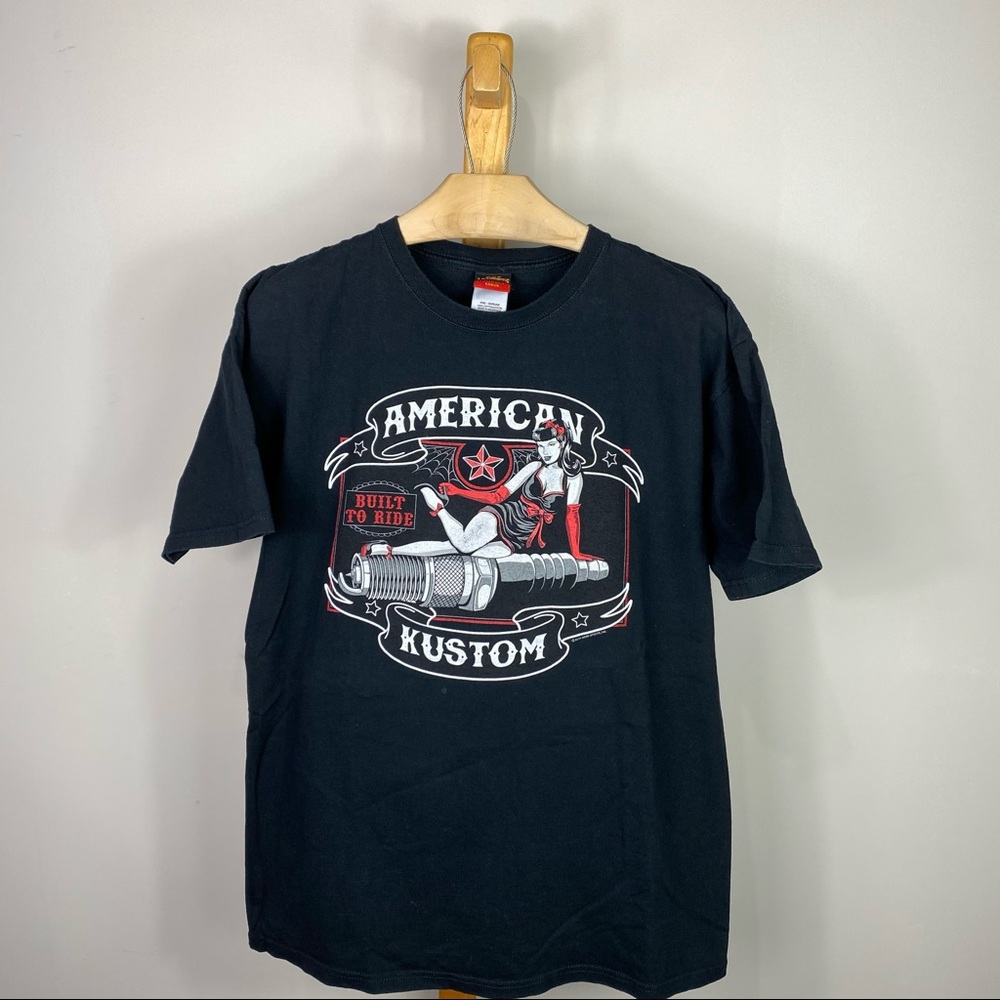 Vintage American Kustoms Shirt